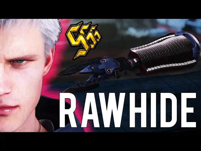 Devil May Cry 5 - Rawhide Tutorial