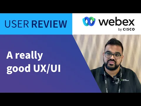 Thumbnail for Webex Contact Center Review