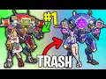 Ranking Every D.VA SKIN from WORST to BEST! - Overwatch 2