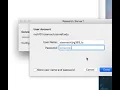 Connecting to CISER Research Servers using mac