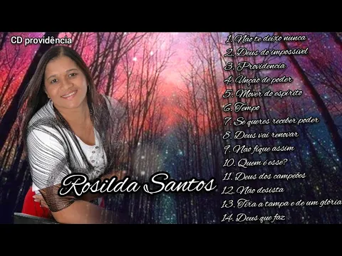 Download MP3 CD providência Rosilda Santos