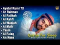 Lagu Quran recitation in a peaceful voice I ayat al kursi, yasin, alkahfi, alwaqiah, arrahman, Alaa Aqel