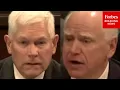 Is There Still Fraud Happening Pete Sessions Grills Tim Walz Over Fraud Allegations
