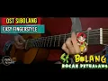 Lagu OST SI BOLANG - BOCAH PETUALANG (Cover | Fingerstyle easy)