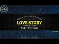 Download Lagu Love Story (KARAOKE) Andy Williams