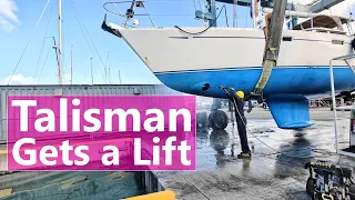 Ep 178 Some Of What We Do To Put The Boat Away | Kevin & Wendy