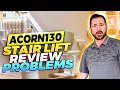 Acorn 130 Stairlift Problems Troubleshooting How to Fix the Most Common Issues