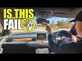 The 11 Driving Test COMMON Fails Avoid These Errors