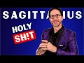 SAGITTARIUS - THIS WAS NEVER SUPPOSED TO HAPPEN NOW EVERYTHING CHANGES Tarot Reading