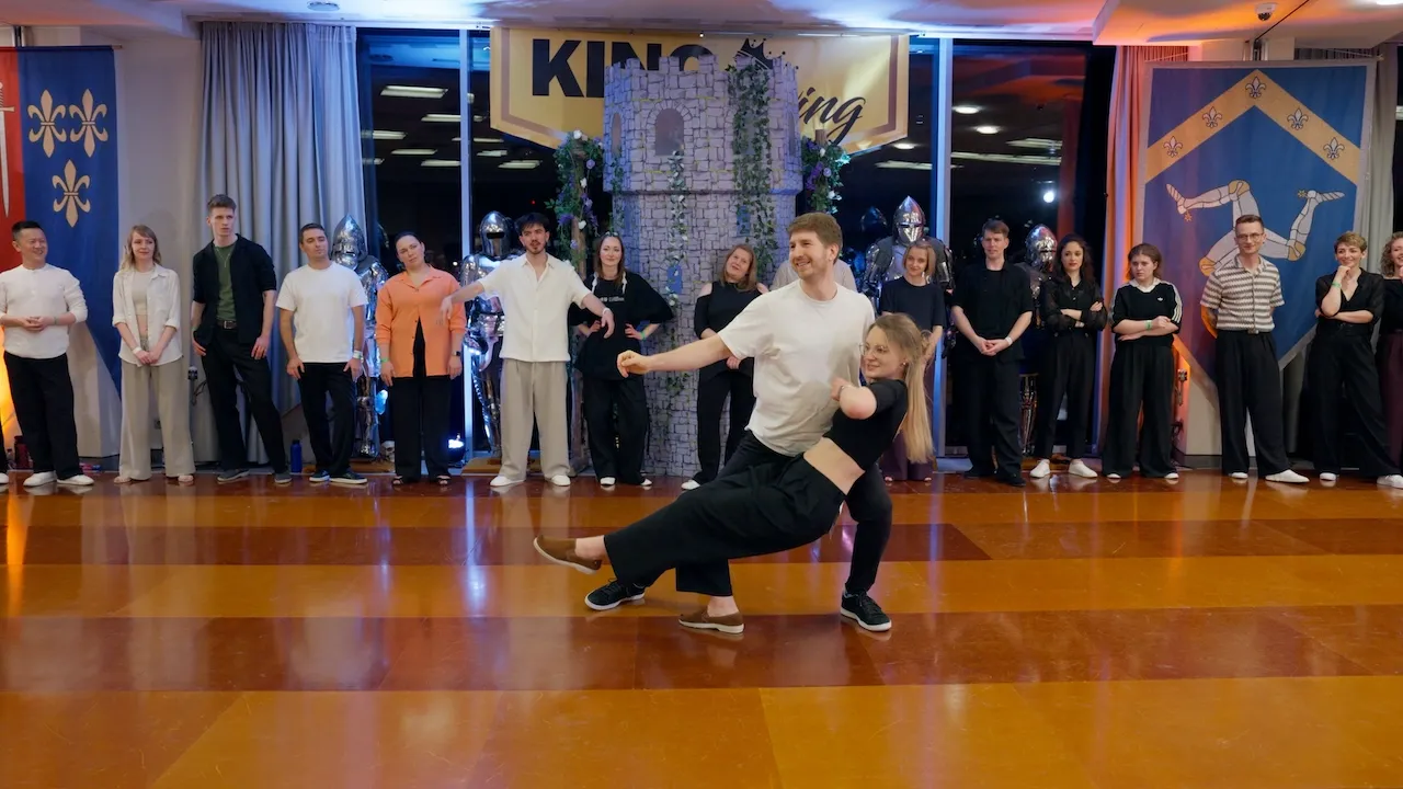 Marcin Kowalczyk & Anna Krzyśko - One In A Million / Advanced Jack & Jill / King Swing 2026