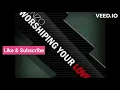 Senzo - Worshiping Your Love  LYRICS