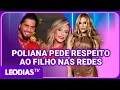 Lagu POLIANA ROCHA QUEBRA O SILÊNCIO, REBATE INDIRETAS SOBRE ZÉ FELIPE E DÁ RECADO FIRME NAS REDES!