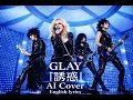 【AI Cover】GLAY 「誘惑」 English Lyrics