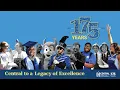 Central Connecticut State University Spring Commencement 2024 - Morning Ceremony