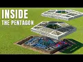 How The Pentagon Actually Works