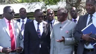 prof plo lumumba education for global influence latest 2020 interview 