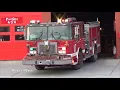 Chicago Fire Dept Engine 117 Spare Responding
