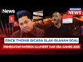 Lagu Patrick Kluivert Dipecat, Erick Thohir: Beri Saya Waktu Dua Hari Lagi | Breaking News (16/10)