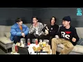 Lagu 🔴 [ENG-SUB] BTS Jungkook Taehyung Jin \u0026 J-Hope Live Today | BTS OT4 Live Moments | BTS Taekook live