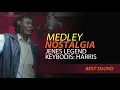 BEST OF JENES LEGEND FT HARRIS MEDLEY MARINDANG SAYANG