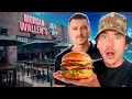 Eating at Morgan Wallen s NEW Restaurant in Nashville
