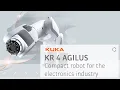 Download Lagu KR 4 AGILUS: Compact robot for the electronics industry