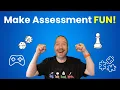 Gamify Language Assessment Effective Fun and Simple Strategies
