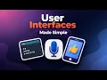 All Types of User Interfaces You Should Know What is an user interface