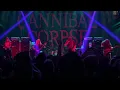 Cannibal Corpse Inhumane Harvest Live 3-22-22 Mercury Ballroom Louisville KY 60fps