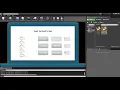 UMG Loop Scroll Box