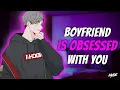 Boyfriend Is DOWN BAD For You ASMR Boyfriend M4F Sitting on Lap Praising Sleep Aid