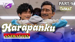 Part 9 (TAMAT) - Harapanku Animasi | RODIN GAMING TRX