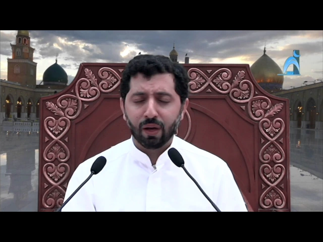 ⁣دعاء كميل / الحاج  هاشم الوزان / جامع جاسم الوزان / الخميس ٢٠ / ٤ / ٢٠١٧
