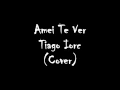 Tiago Iorc - Amei Te Ver (Com Letra) - Cover ft. André Carlucci