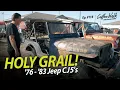 HOLY GRAIL 76 to 83 Jeep CJ5 s We ve got em ALL
