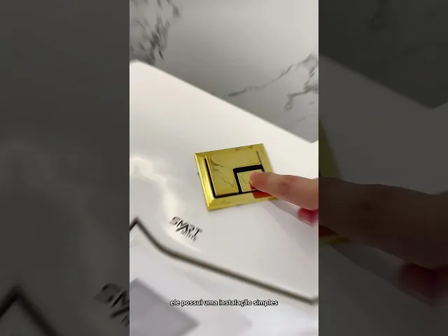 Vídeo do produto