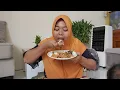 Download Lagu Mantap sekali ⁉️ sambal terong bakar tempe goreng + sayur bening