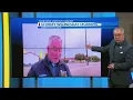Lightning strikes during Kevin Charette s Bakersfield weather forecast