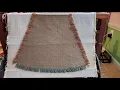 wedge placemats