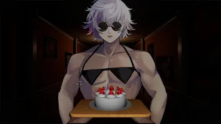【Don't Drop The Cake】ガチで落とすな【不破湊/にじさんじ】