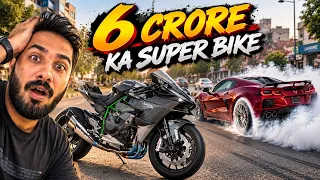 MOST EXPENSIVE SUPERBIKE | ZS MOTOVLOGS |