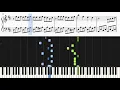クランベリーとパンケーキ【ピアノ楽譜付き】