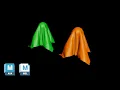 BlendshapePerFrame - Free MEL Script for Autodesk Maya