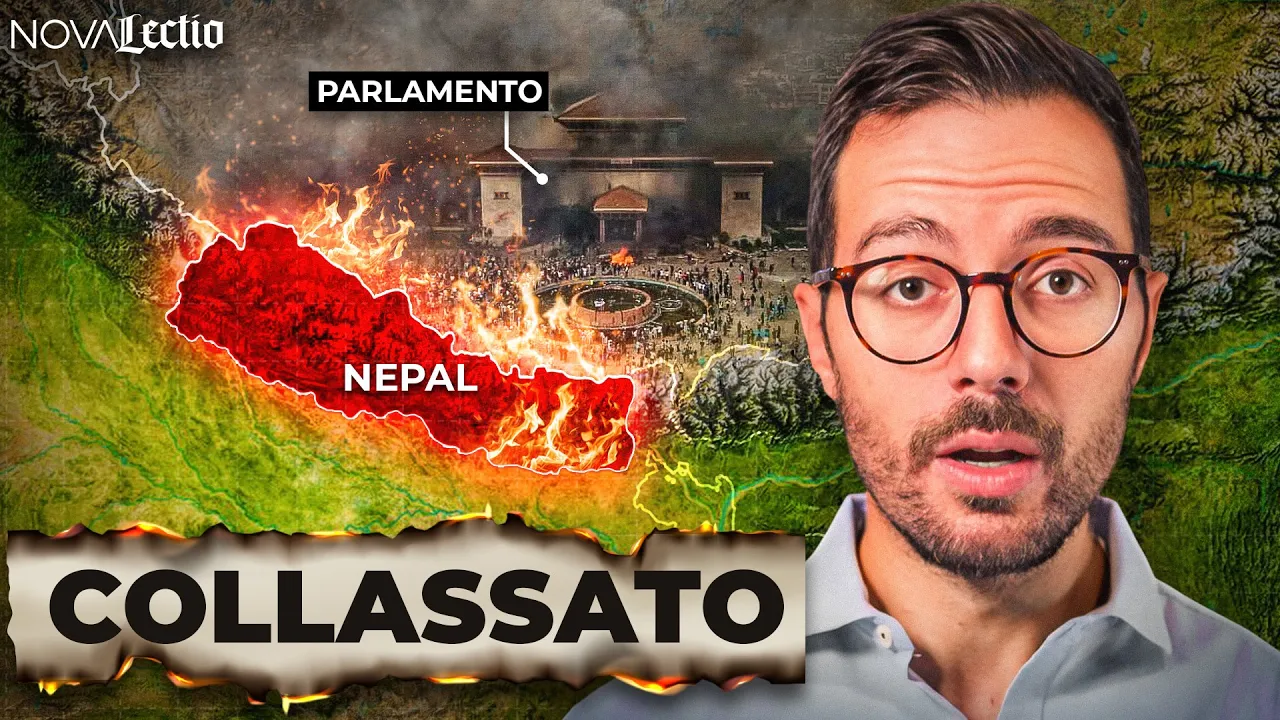 Il Nepal è imploso con una rivoluzione. Che è successo?