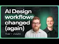 Kyle Zantos - Our AI design workflows have changed again