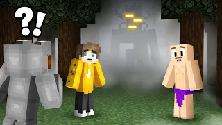 We are NOT Alone in our Minecraft World..