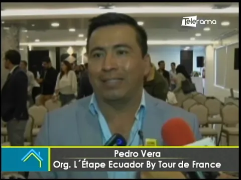 Cuenca será sede de la II edición L'Étape Ecuador by Tour de France