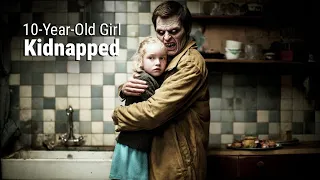ek Pagal Admi Ne Kiya Ek 10 Saal Ki Ladki ka Kidnap / 😱 movie explained in hindi #movie #shorts