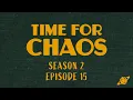 Hidden Lines Time For Chaos S2 E15 Call of Cthulhu Masks of Nyarlathotep