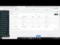 PDOCrud Multi Table Relationship Nested Tables